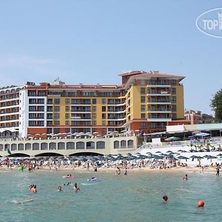 Mirage Of Nessebar Apartament A Exteriör bild