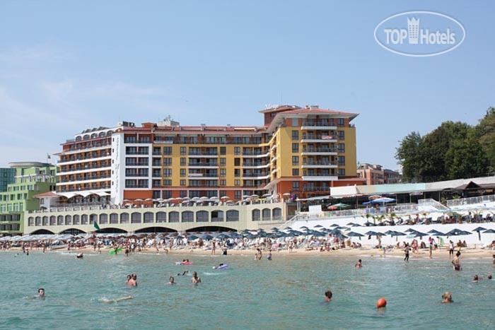 Mirage Of Nessebar Apartament A Exteriör bild