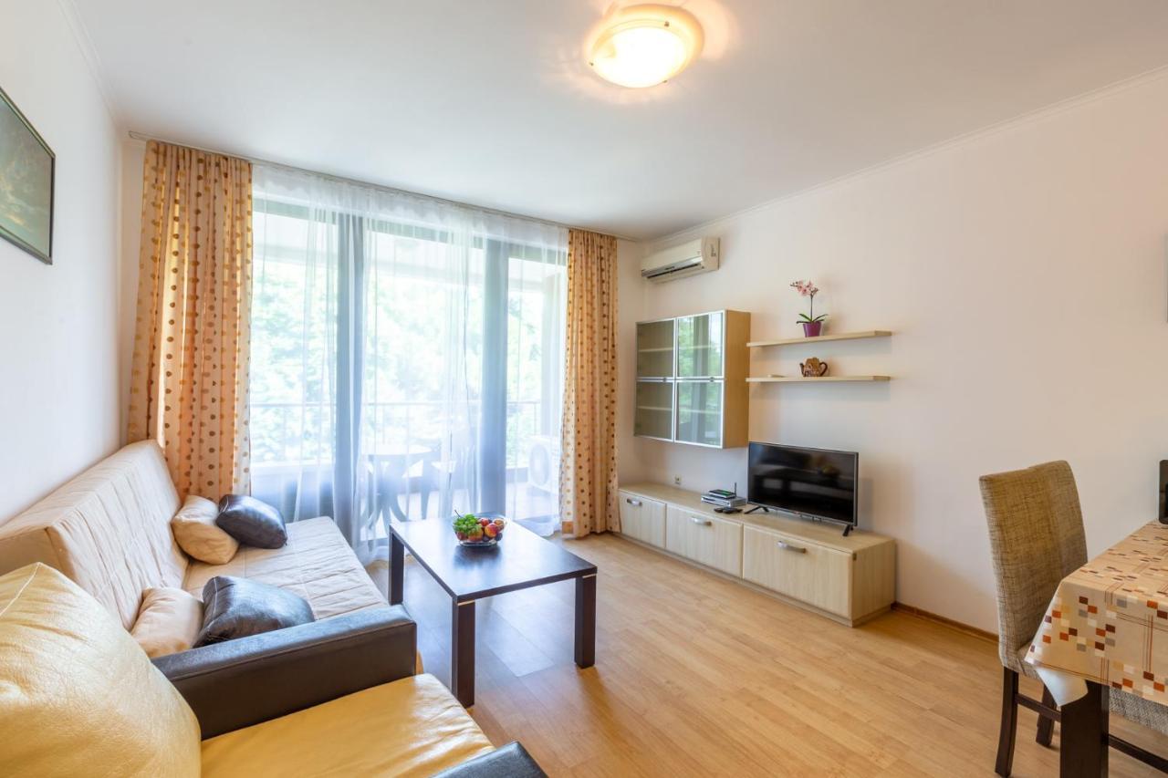 Mirage Of Nessebar Apartament A Exteriör bild