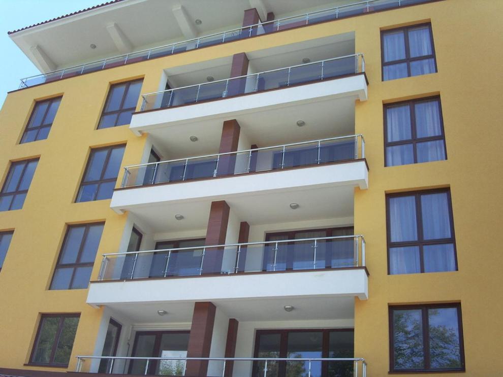 Mirage Of Nessebar Apartament A Exteriör bild