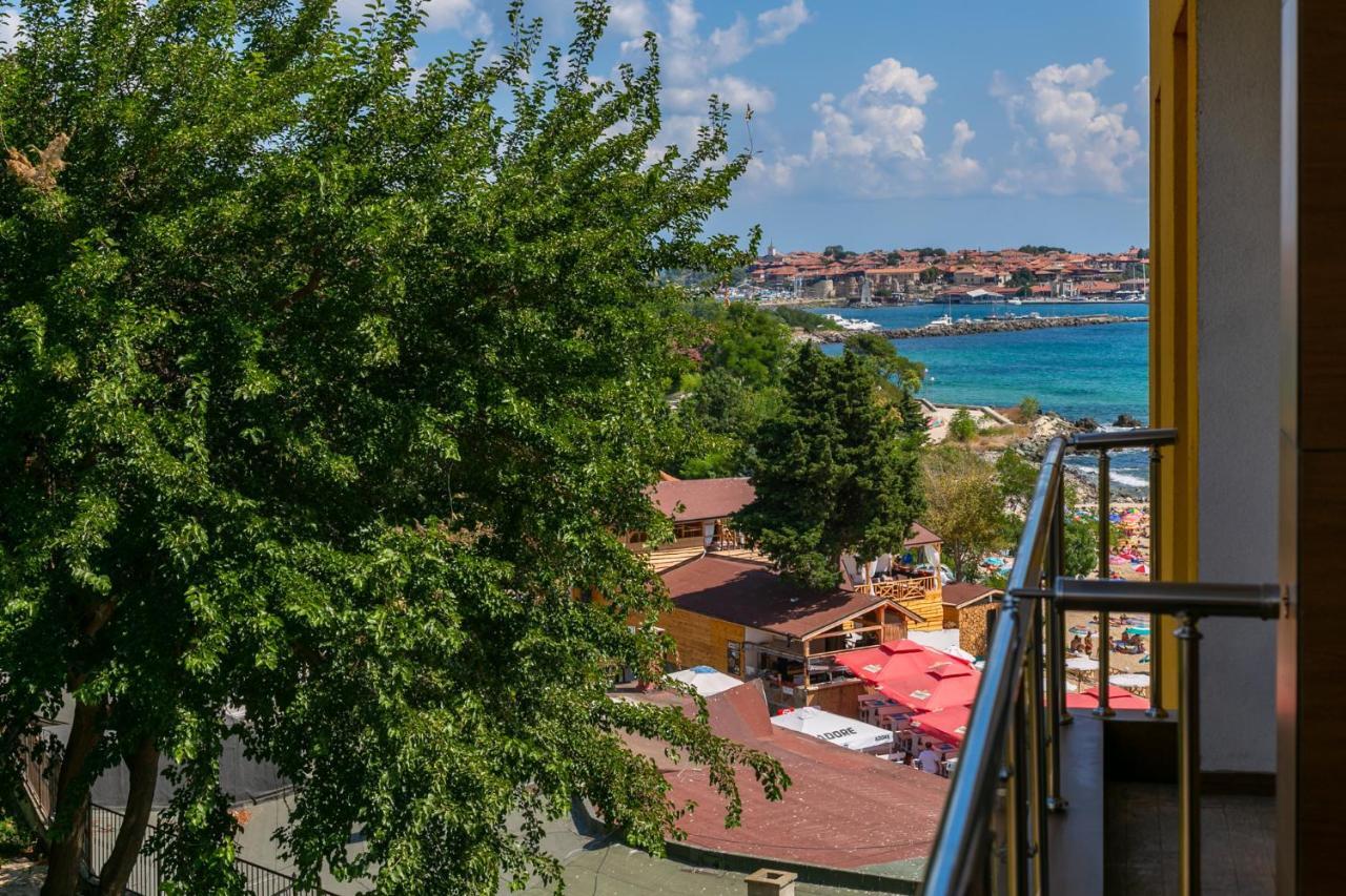 Mirage Of Nessebar Apartament A Exteriör bild